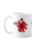 Weapon Mug