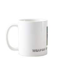 Weapon of Mass Deception Coffee Mugs
