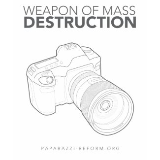 Weapon Of Mass Destruction shirt