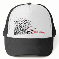 Weapon of Mass Distraction Hat