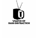 Weapon of Mass..... Tee Shirt