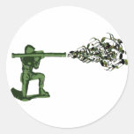 Weapon of Musical Destruction Stickers