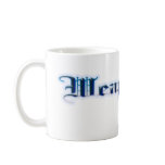 Weapon X Blue Mug