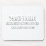 Weaponeer Mouse Pad mousepads