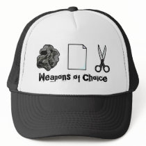 Weapons of Choice Hat