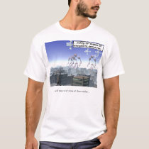 Weapons of Intergalactic Destruction t-shirts by pterandon Weapons of Intergalactic Destruction t-shirts