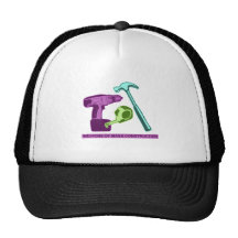 Weapons of Mass Construction Hat