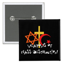 Weapons Of Mass Destruction Button