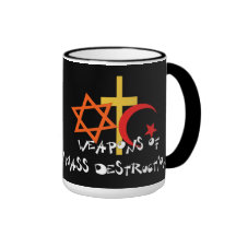 Weapons Of Mass Destruction Coffee Mugs