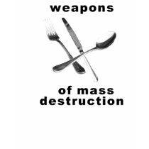 Weapons of Mass Destruction t-shirts
