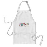 Weapons Of Math Destruction Apron
