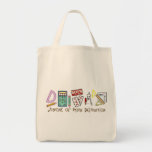Weapons Of Math Destruction Canvas Bag