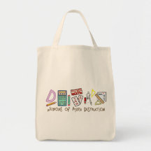 Weapons Of Math Destruction Canvas Bag
