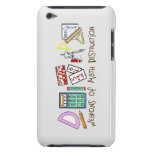 Weapons Of Math Destruction iPod Touch Cover