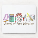 Weapons Of Math Destruction Mouse Pad