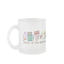 Weapons Of Math Destruction Coffee Mug