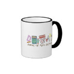 Weapons Of Math Destruction Mugs