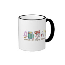 Weapons Of Math Destruction Mugs