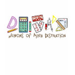 Weapons Of Math Destruction Tshirt