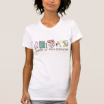 Weapons Of Math Destruction Tshirt