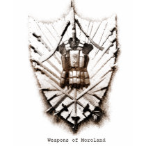 Weapons of Moroland Classic t-shirts by SunHelmet Weapons of Moroland Classic t-shirts