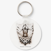 Weapons of Moroland Keychain by SunHelmet Weapons of Moroland Keychain