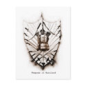 Weapons of Moroland Postcard by SunHelmet Weapons of Moroland Postcard