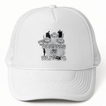 Weapons of Warfare hats