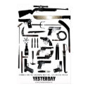 Weapons Teaser posters