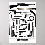 Weapons Teaser Poster