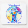 Wear Alpaca for the Warm Fuzzies Mouse Pad