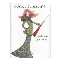 Wear Camo-Poster posters