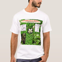 Wear Chickweed Apparel! t-shirts