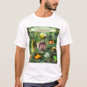 Wear Edible Wild Plant Apparel! t-shirts by wildmansteve Wear Edible Wild Plant Apparel! t-shirts