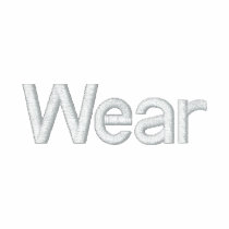 Wear embroidered shirts by DennisProductions1 Wear embroidered shirts