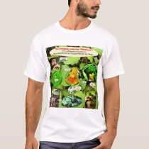 Wear Jewelweed Apparel t-shirts by wildmansteve Wear Jewelweed Apparel t-shirts