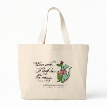 Wear Pink Bag by DonitaKate Wear Pink Bag