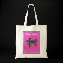 Wear Pink Las Vegas Bag