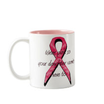 wear pink mugs