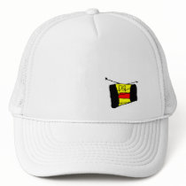Wear the stereo sudeways hats by dslteam Wear the stereo sudeways hats