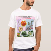 Wear Wild Apples and Crabapples t-shirts