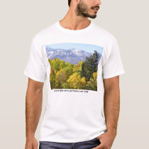 Wear your Mountains proudly t-shirts by Mikejts Wear your Mountains proudly t-shirts