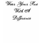 Wear Your Rue With A Difference Tank Top