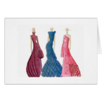 Wearable Art cards