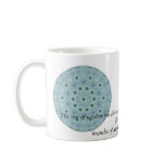 Wearable Buddhist Wisdom - The tree of wisdom mugs