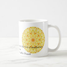 Wearable Buddhist Wisdom - The tree of wisdom Coffee Mugs
