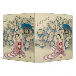 Wearing A Flower in the Head binders