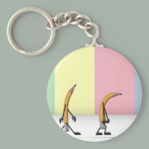 Wearing Down keychains