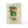 Wearing of the Green Card