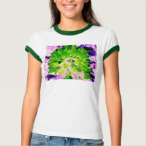 WEARING THE GREEN t-shirts